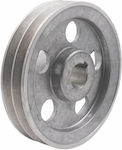 Pulley Boat Deck 130mm