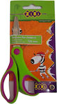 Logigraf Children's Scissors for Crafts 12.6cm with Metallic Blade