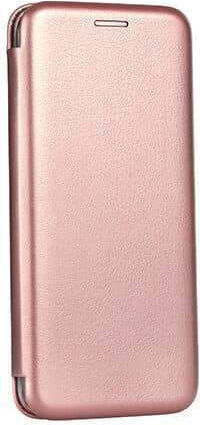 Technovo Book Δερματίνης Ροζ Χρυσό (iPhone 11)