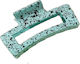 Hair Clip Green
