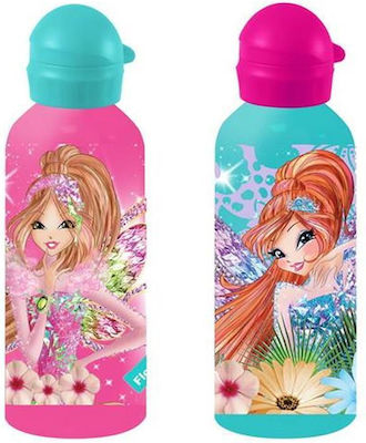 Διακάκης Kids Water Bottle Aluminium 500ml