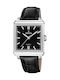 Festina Men's Watch 33.3mm Battery with Black Leather Strap