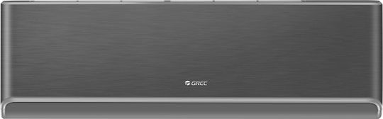 Gree Airy Air Conditioner Inverter 24000 BTU A+++/A++ with Artificial Intelligence Black