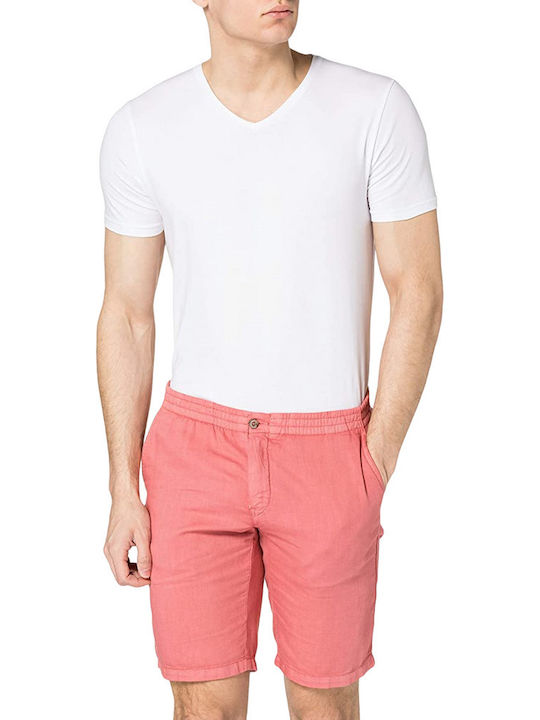 Hackett Men's Shorts Pink