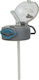 Nava Spare Lid for Thermos 350ml made of Plastic Blue