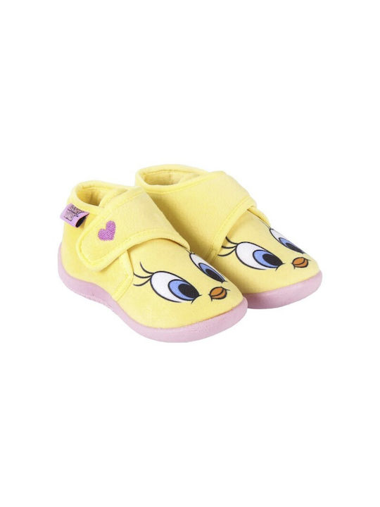 Cerda Kids Slippers Yellow