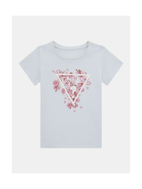 Guess Kids' T-shirt white