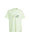 Adidas Kids T-shirt Green