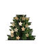 Christmas Wooden Star Ornament