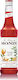 Monin Syrup for Cocktail with Orange Flavour 700ml