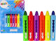 Crayon Crayons Set 6 Colours