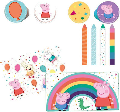 Amscan Cadouri pentru Petrecere 16 bucăți Peppa Pig 9906342