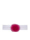 Kamtex Baby 1050 Kids Hair Ribbon in Fuchsia Color