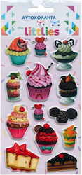 The Littlies Stickers The Littlies Stickers
