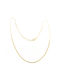 Rubini Necklace from Gold 14K