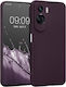 KWmobile Πλαίσιο Κάμερας Back Cover Σιλικόνης 1...