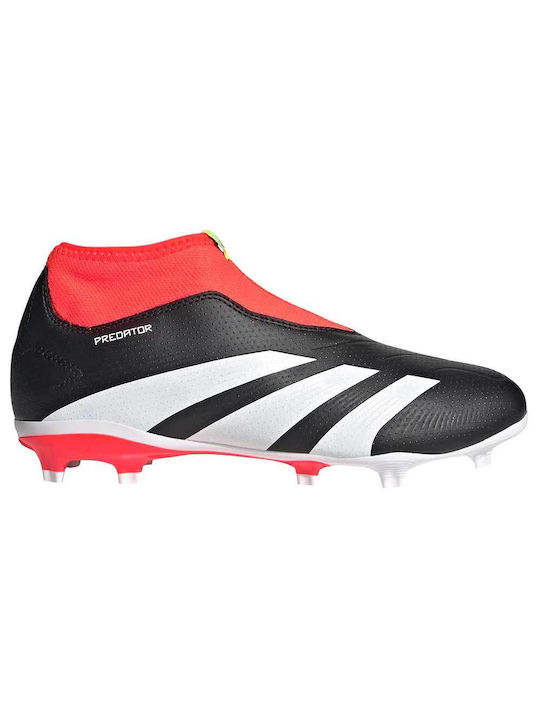 Adidas Kids Molded Soccer Shoes Black