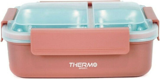 ThermoSport Mittagsboxen Orange 900ml
