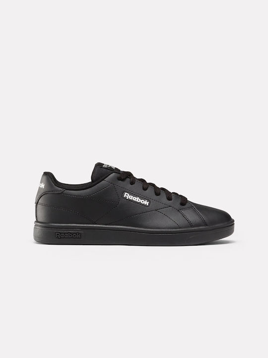 Reebok Court Clean Sneakers Black