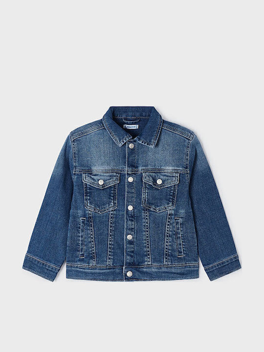 Kinder Jeansjacke Dark Blue