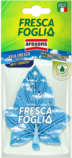 Arexons Rezervă Cartelă Aromatică Suspendata Mașină 1buc