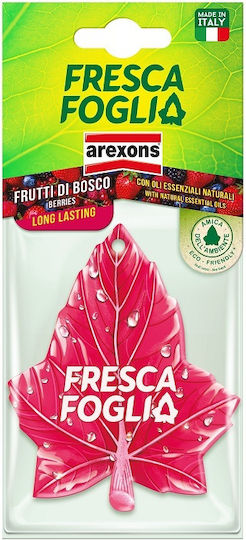 Arexons Rezervă Cartelă Aromatică Suspendata Mașină 1buc