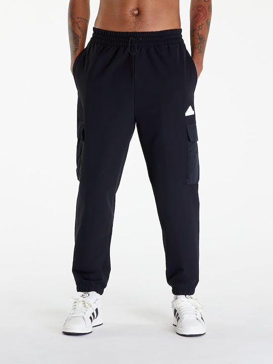 City Escape Hose Cargo Schwarz