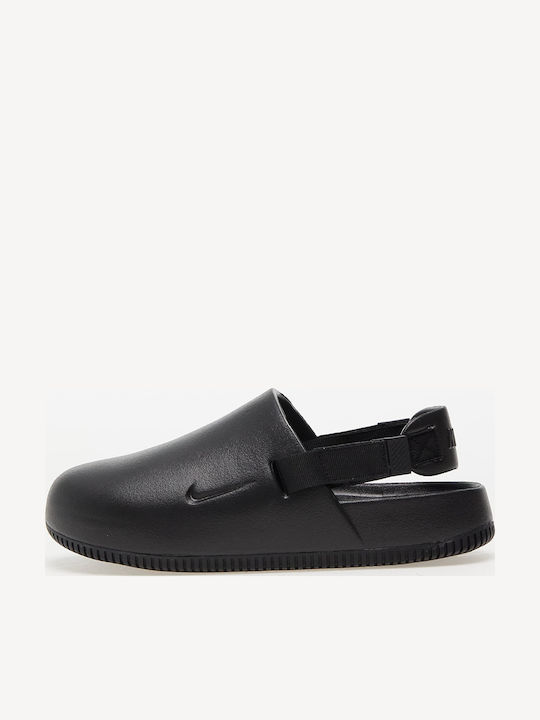 Nike Calm Clogs Black