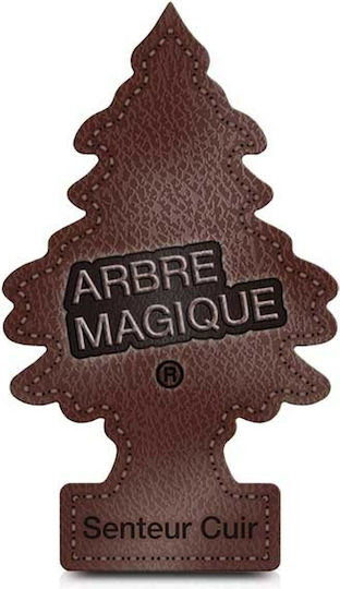 Arbre Magique Car Air Freshener Tab Pendand