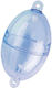 Buldo Fishing Gears Float No5 Transparent