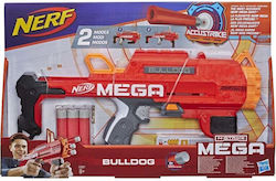 Nerf Lansator Bulldog N-Strike pentru 8++ Ani