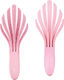 Wet Brush Haarbürste Rosa