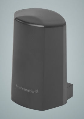 eQ-3 eQ-3 Ag Temperatur- und Feuchtigkeitsfühler Batterien RF