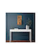 Asir Group 3D Gemischte Kunst Schwarzes aus Holz 58x38cm