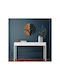 Asir Group 3D Mixed Art Monument Μαύρο από Ξύλο 56x56cm