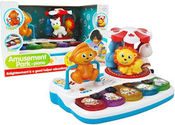 Lean Toys Μουσικό Όργανο για 12+ Μηνών