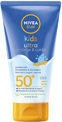 Nivea Ultra Sun Protege & Cuida SPF50+ 150ml Nivea Ultra Sun Protege & Cuida SPF50+ 150ml