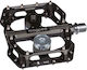 Magped Clipless Bicycle Pedals Black