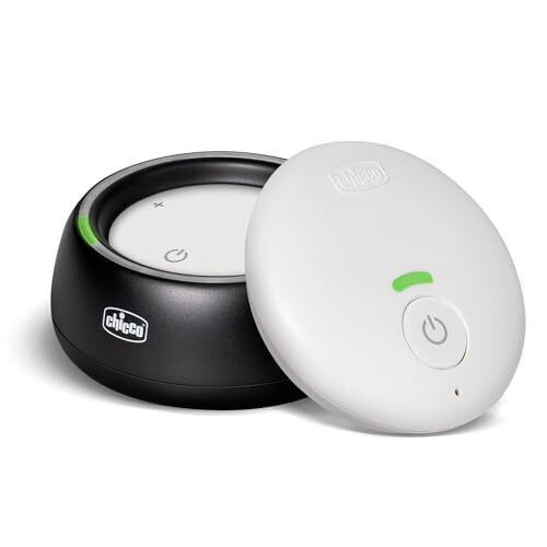 Chicco Nanny Wireless Baby Monitor with Two-way Communication