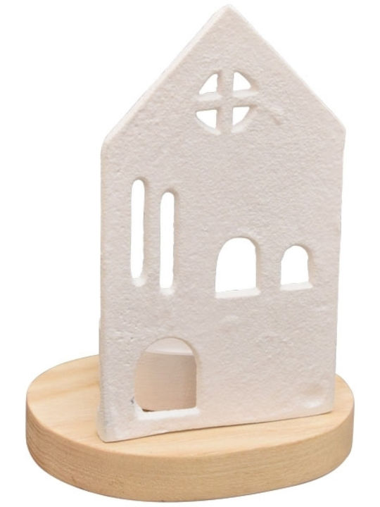 Colourbox Kids Christmas Ceramic Figure