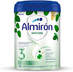 Nutricia Milchnahrung Almirón Nature 3 für 12m+ 800gr