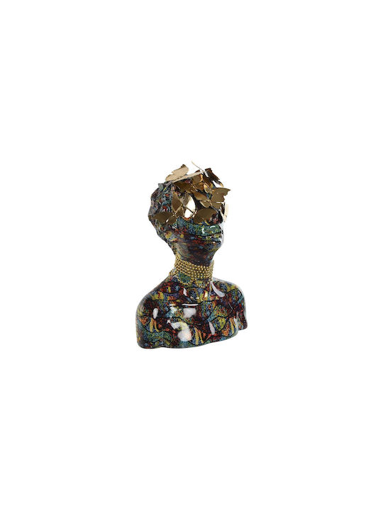 Home Esprit Decorative Bust Polyresin S3053144 1pcs