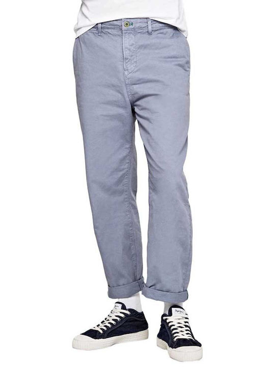 Pepe Jeans Men's Trousers Blue