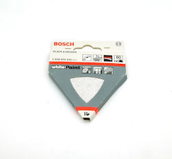 Bosch Delta-Schleifblatt Set 5Stück