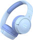 MSL-901 Ασύρματα Bluetooth On Ear Ακουστικά Γαλ...