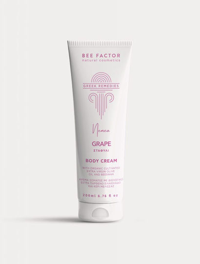 Bee Factor Ενυδατική Κρέμα Σώματος 200ml
