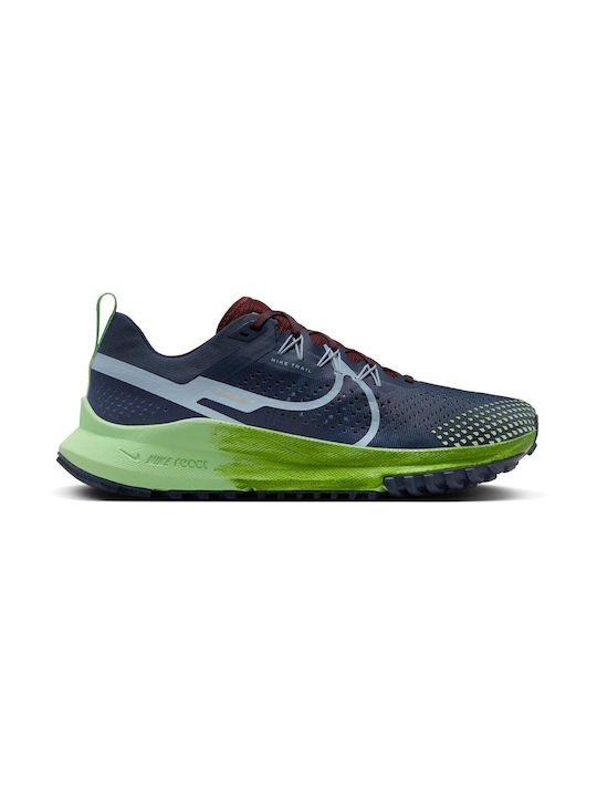 React Pegasus Trail 4 Sport Shoes Trail Running Blue