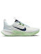 Nike Juniper Bărbați Pantofi sport Trail Running Albe