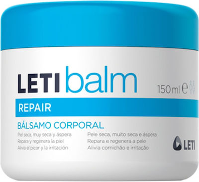 Leti Labs Hidratant Balsam pentru Corp 150ml