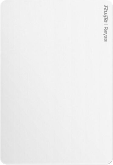 Ruijie RG-RAP1260 Access Point με Mesh Wi‑Fi 6 Dual Band (2.4 & 5GHz) Μονό Kit